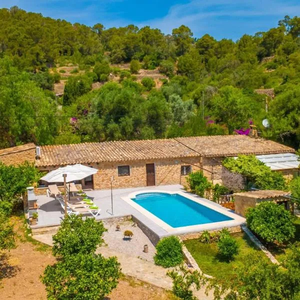 Casa Margarita, hotel Andraitxban