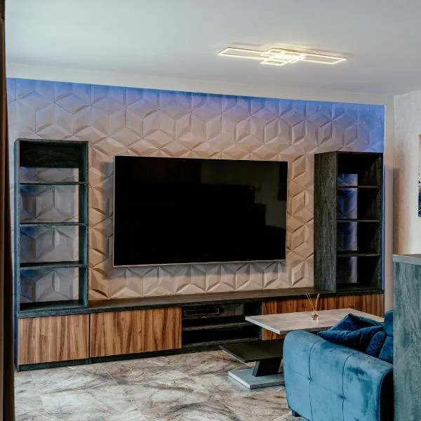 Apartament przy Termach 70m2 Rabat na bilety do Term Rzymskich, hotel sa Czeladz