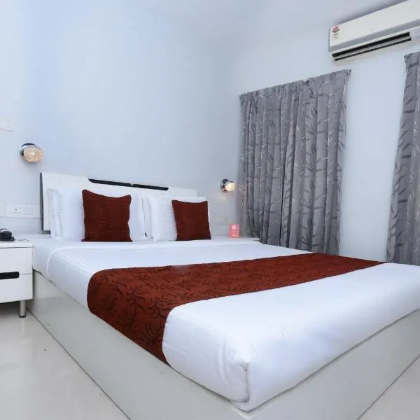 Townhouse Malabar Illam Kochi, hotel u gradu Kočin
