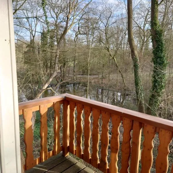 House at Jenischpark, Hotel in Hamburg