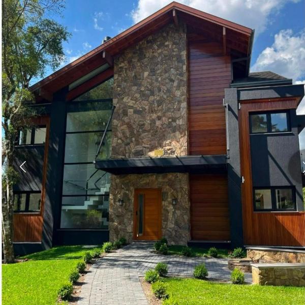 Apartamento Laje de Pedra Elegance
