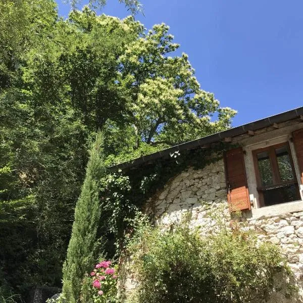 Moulin de Record, hotel in Ferrières