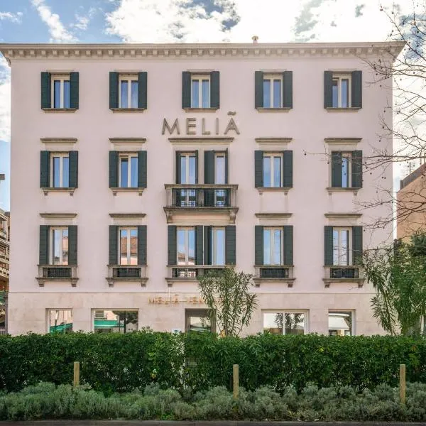 Meliá Venezia Lido、リード・ディ・ヴェネツィアのホテル