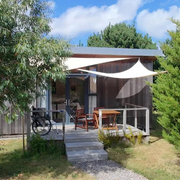 The Gallery Lodges、ブラントンのホテル