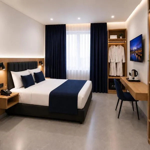 Baku Royal Vip Hotel, viešbutis Baku