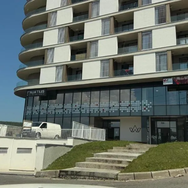 Ted Residence, hotel din Florești