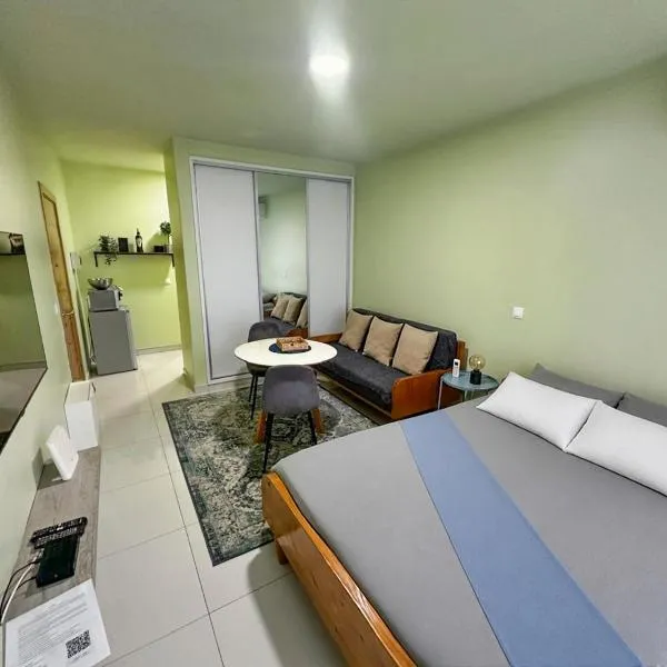AP2B Praia, hotel in Praia