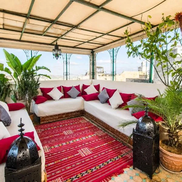 Dar Omar, hotel a Fes