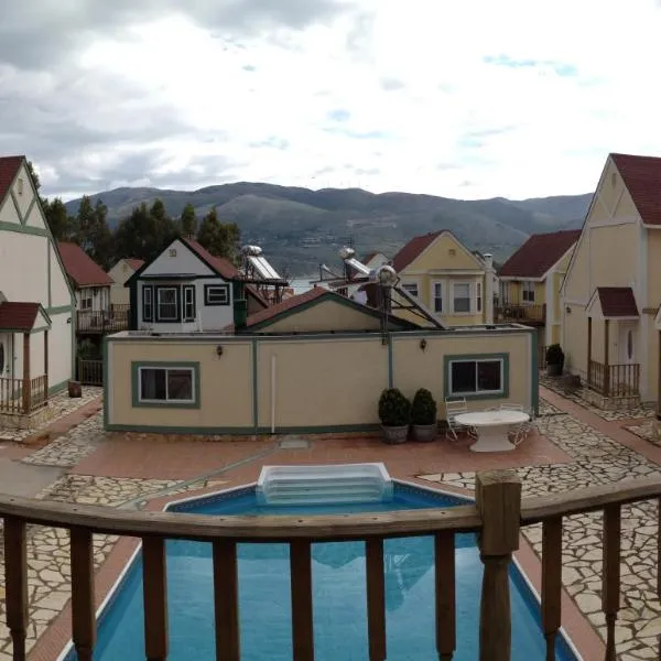 Ermolaos Hillside Villas, hotel v destinácii Lixouri