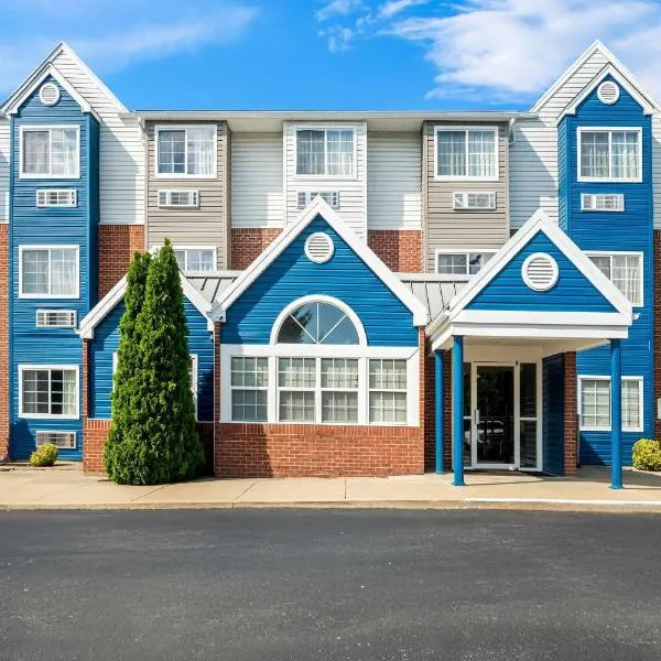 Microtel Inn Georgetown - Lexington North: Georgetown şehrinde bir otel