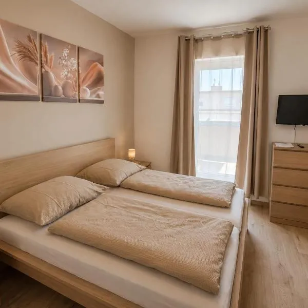 MarchfeldStay, хотел в Гензендорф