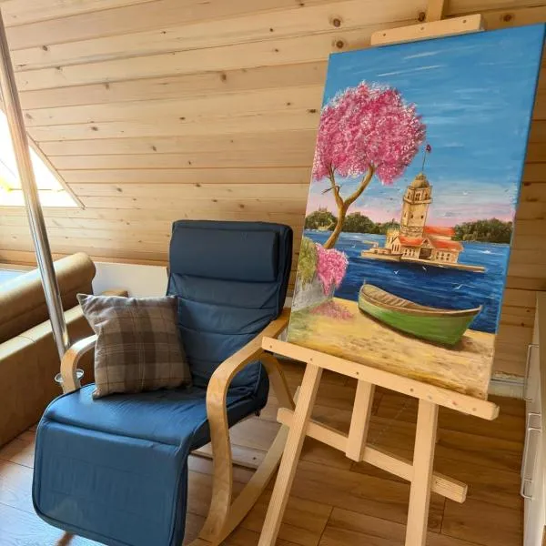 Art&Cosy Apart Free parking, Hotel in Sarajevo