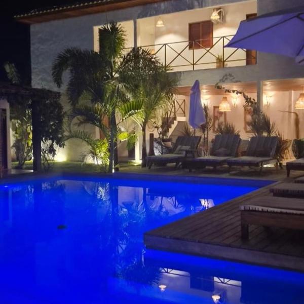 Arataba Hotel Boutique e Bistrô - 150 mts do mar - Com estrutura de praia - Foto 5