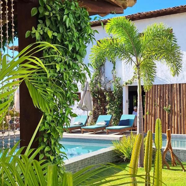 Arataba Hotel Boutique e Bistrô - 150 mts do mar - Com estrutura de praia - Foto 3