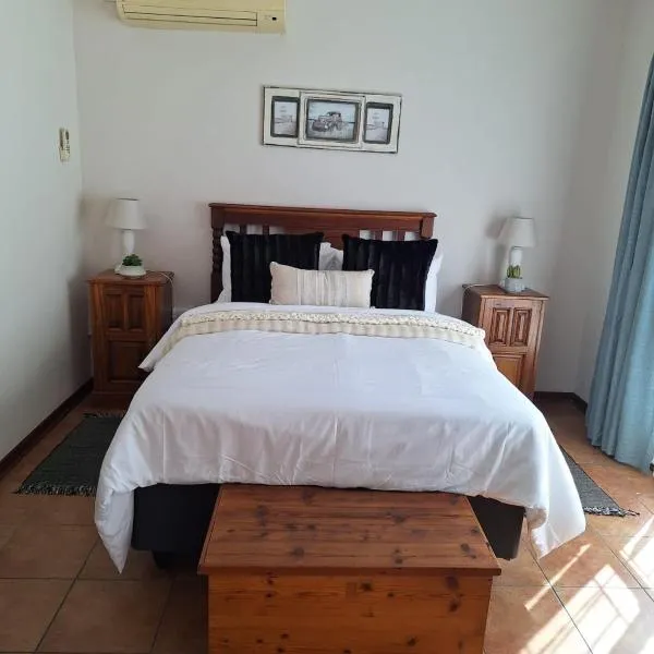 Logos Guesthouse, hotell sihtkohas Ellisras