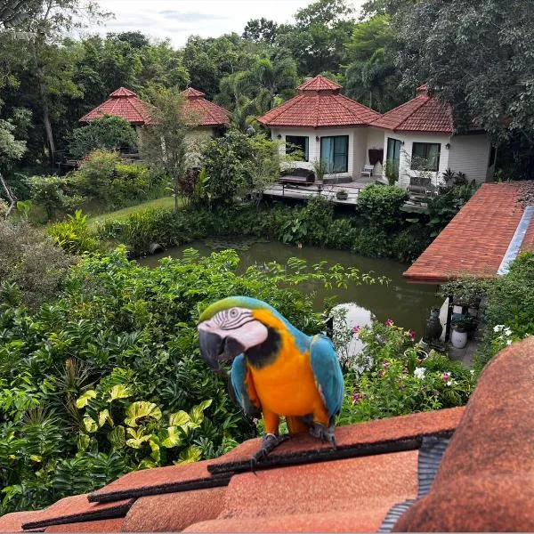 Navari Homestay, hotel en Rayong