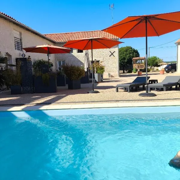 VAL Jaunay, hotel en Jaunay-Clan