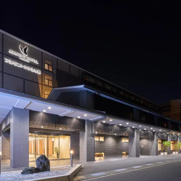 Almont Hotel Kyoto, Hotel in Kyōto