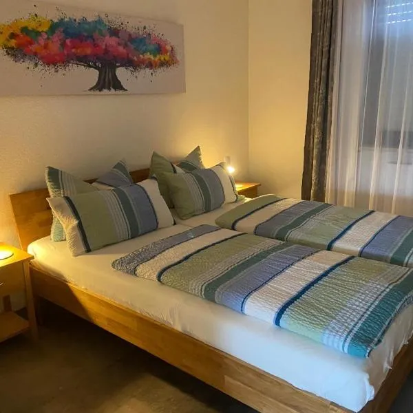 Ferienwohnung Fein, hotell i Bad Sachsa