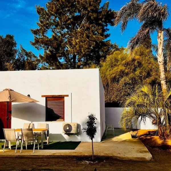 Golondrinas Verdes, hotell i Cartaya