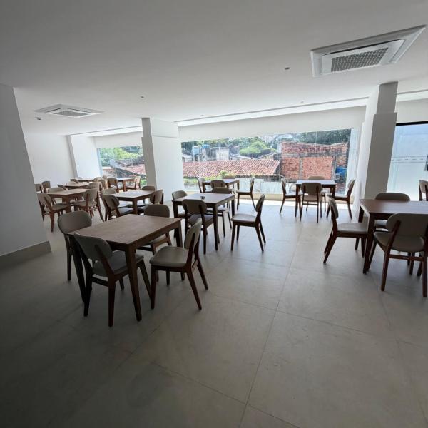 Modern and complete apartment in the heart of Belém