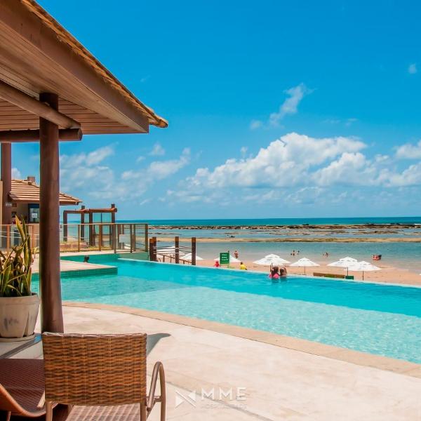 Barra Bali Resort: Aptos Pé na Areia by MME - Foto 2