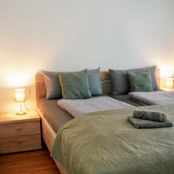 PrimeBnb Am Marktplatz, hotel in Bad Hersfeld