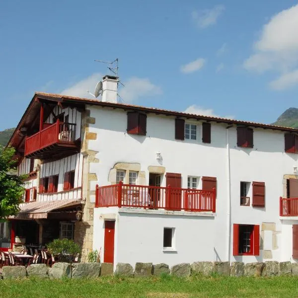 Hotel Pikassaria, hotel v destinaci Sare