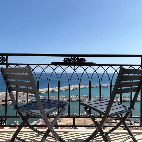 Domus Maris Relais Boutique Hotel, hotelli kohteessa Sciacca