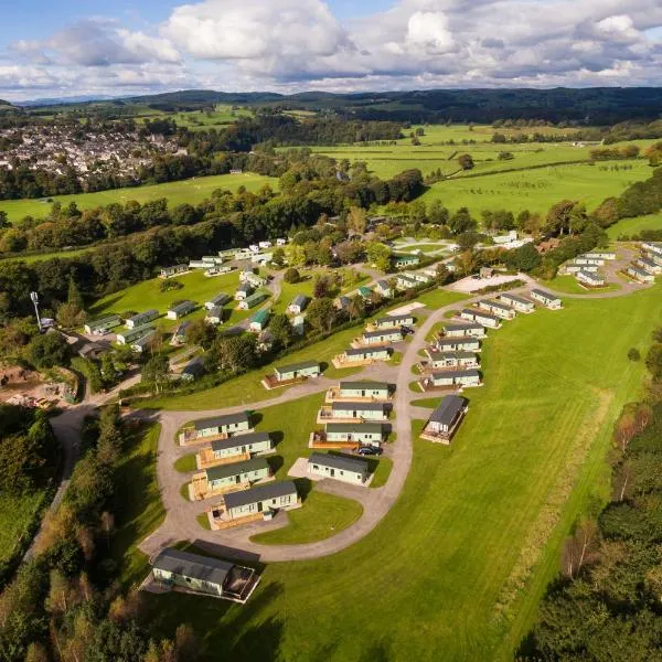 Woodclose Park, hotel v destinaci Kirkby Lonsdale