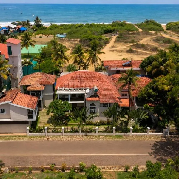 Candolim में, होटल Resort Coqueiral - A Portuguese Heritage Stay by the Sea