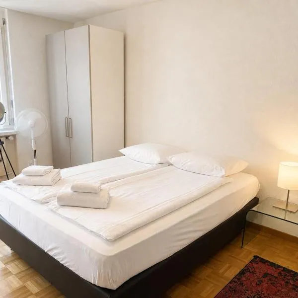 Cute Studio Next to Museum of Art - Art 9, hotel v destinácii Zürich