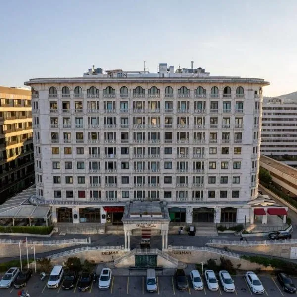 elit perla süit, Hotel in Istanbul