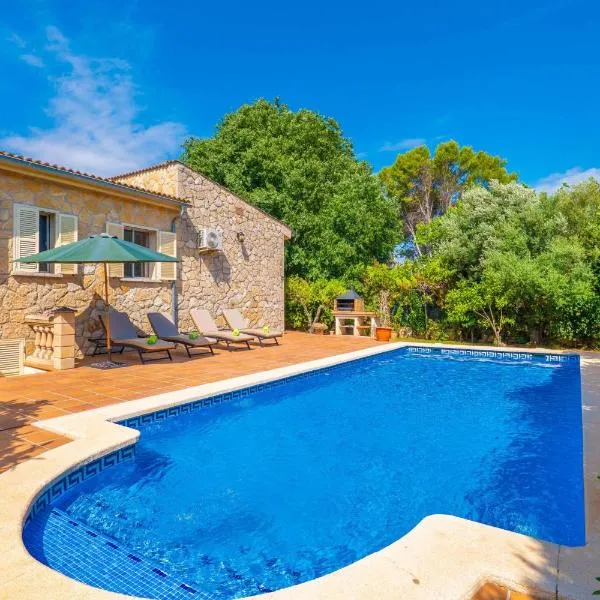 Vivienda Isabela, отель в Инке