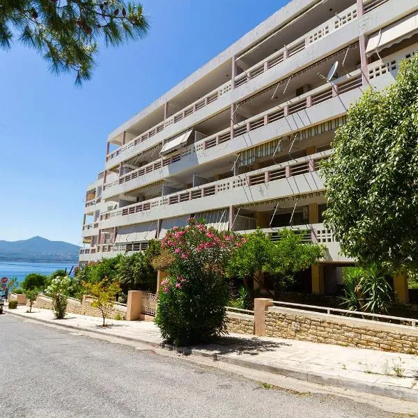 Amadolia, hotel u gradu 'Loutra Edipsou'