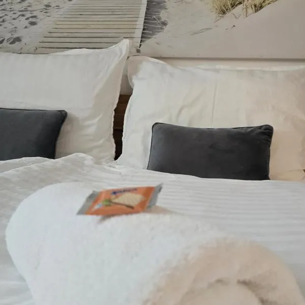 Dreamly Suites Oslip, hotel v destinácii Oslip