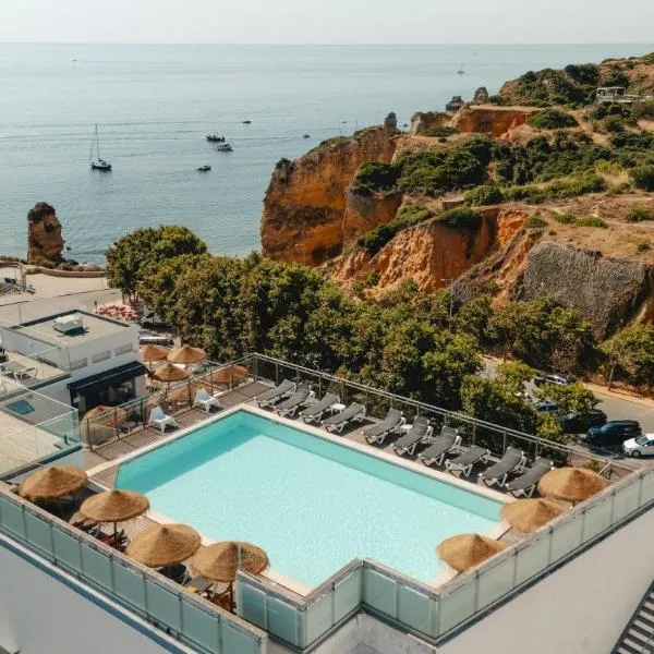 Carvi Beach Hotel, hotel sa Lagos