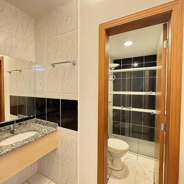 Pontal do Lago Flat Residence, aproveite dias incríveis em família às margens do lago Corumbá - Foto 3