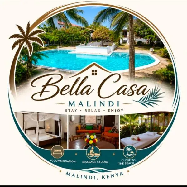 Bella Casa Malindi Casuarina, hotel em Malindi