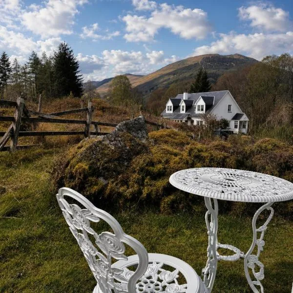 CRAGMHOR Balquhidder, hotel em Balquhidder