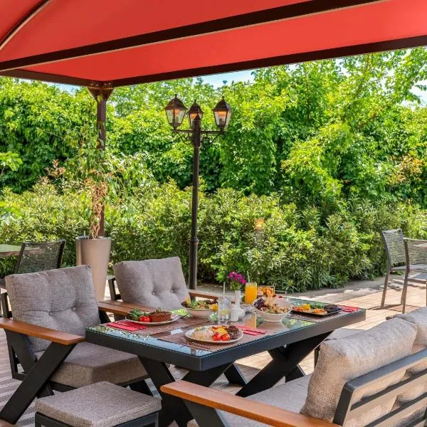 Ibis Bursa, отель в Бурсе