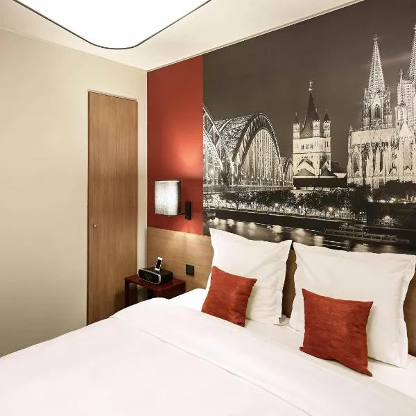 Aparthotel Adagio Köln City, hotel em Colónia
