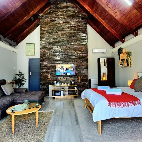 Casa Serena - Sandton View Terrace Suites โรงแรมในโจฮันเนสเบิร์ก