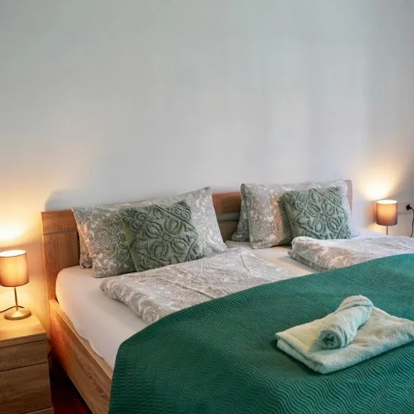PrimeBnb Bad Hersfeld, hotel v destinaci Bad Hersfeld