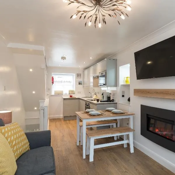Jedna Beckside Cottage, hotel u gradu 'Staithes'