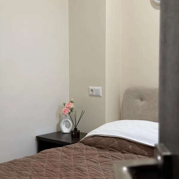 Hotel Sofiyvka Park, hotell i Uman