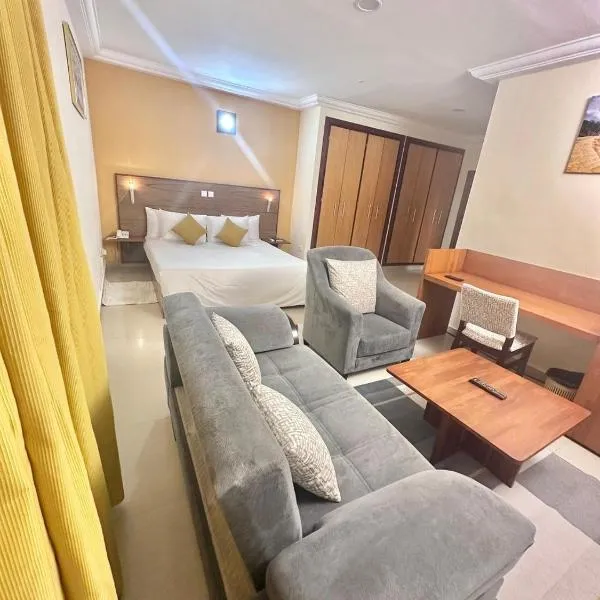 Le Ranch Hôtel San-Pedro, hotel in San-Pédro