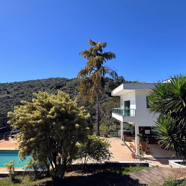 Sítio em Brumadinho Piscina e natureza próximo BH