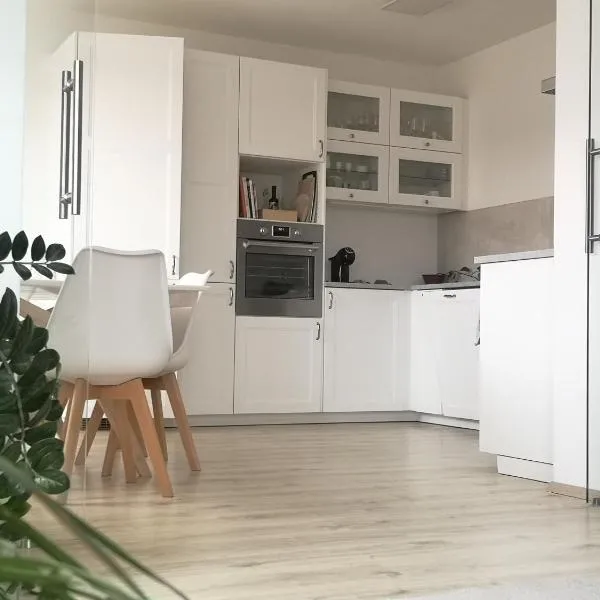 Apartmán Na Máchovce, хотел в Подебради
