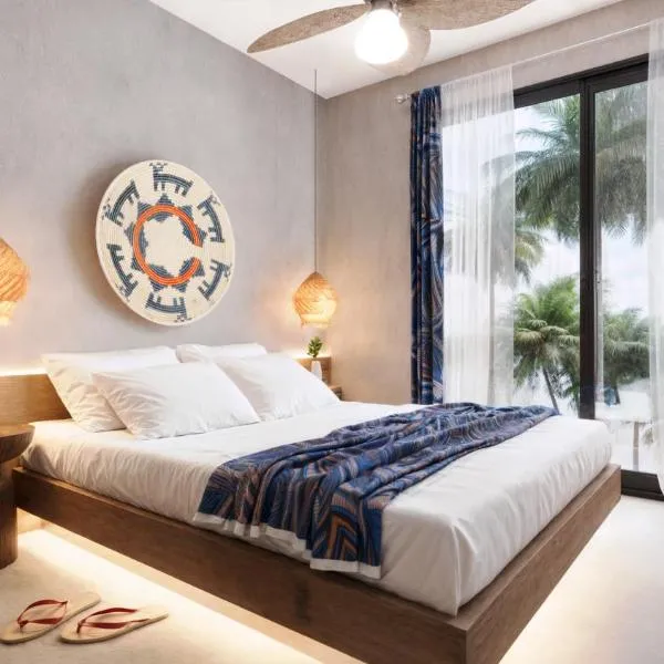 Cocco Lagoon Resort & SPA, hotel in Kwezani